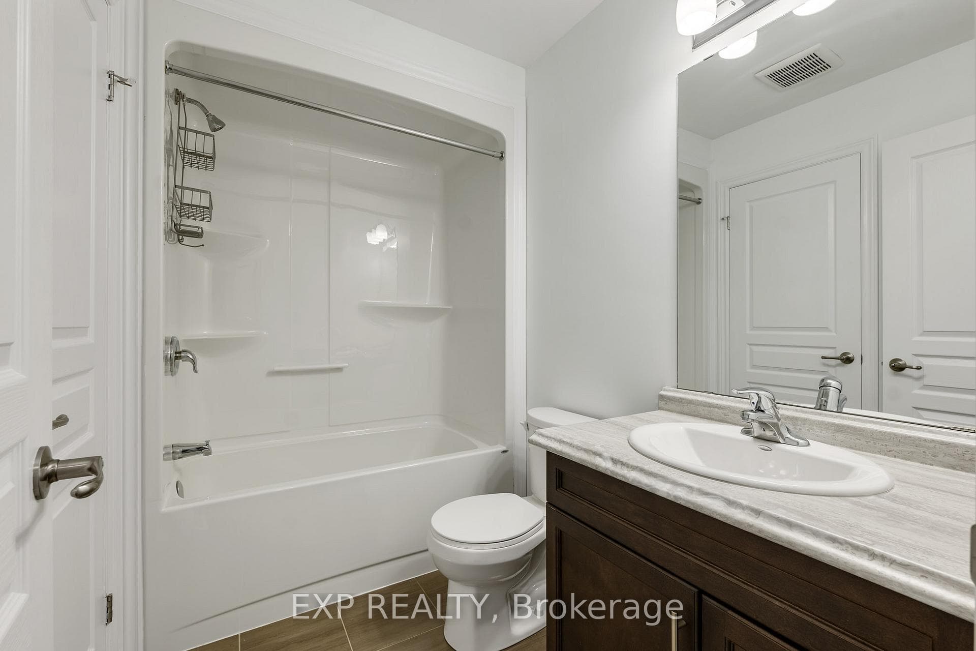 Second Floor 4pc Bath