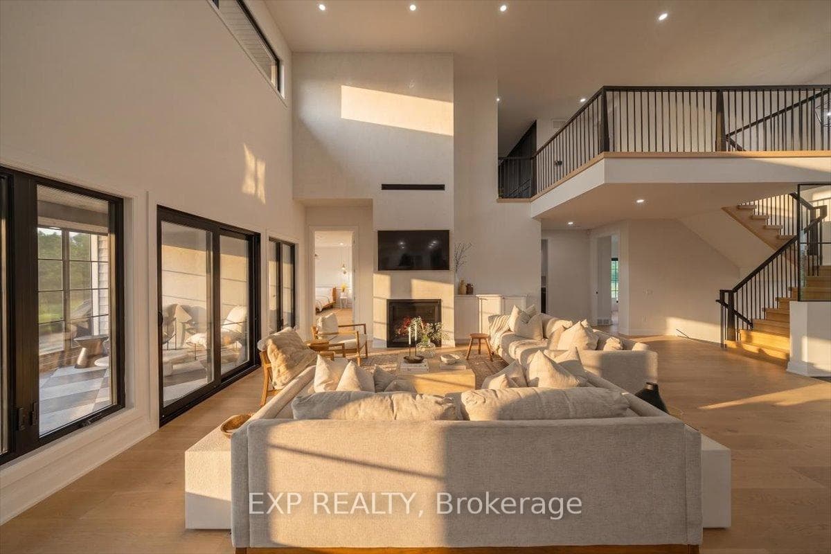 Great room - Stylized