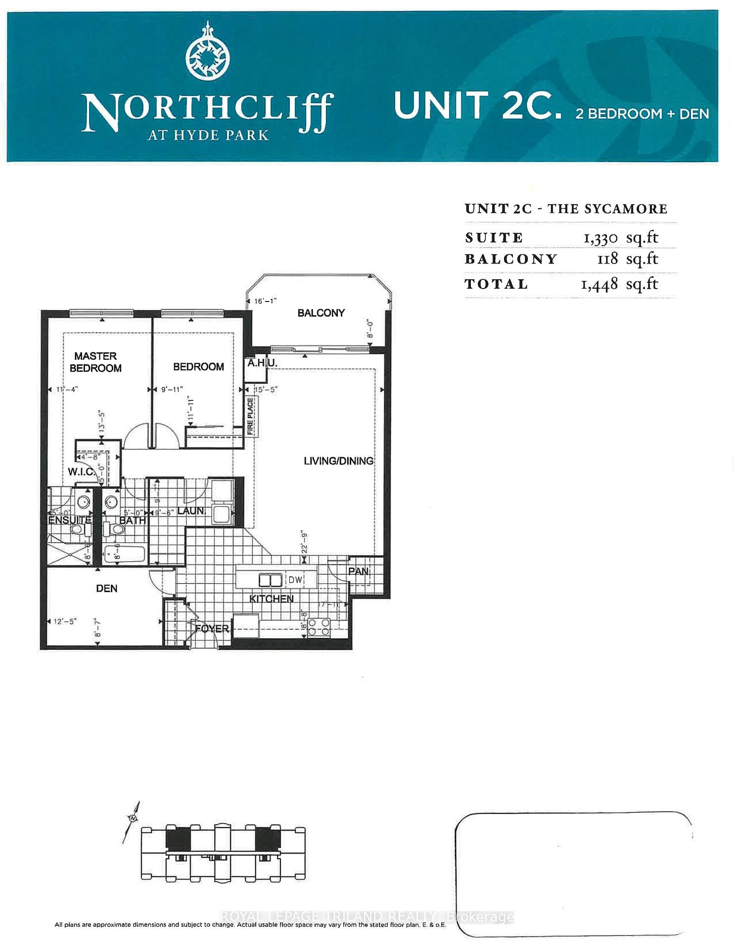 1030 CORONATION Drive Unit 909 photo 36
