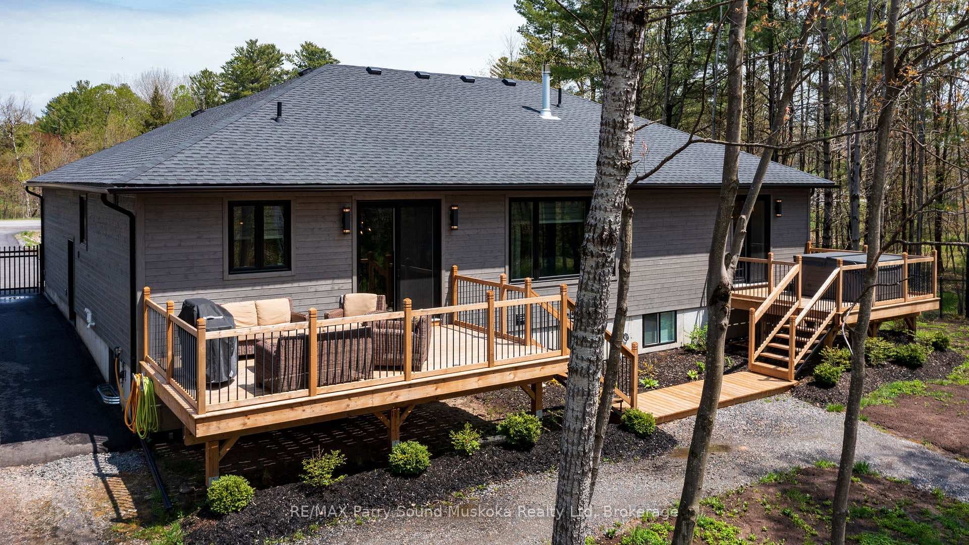 Back Deck