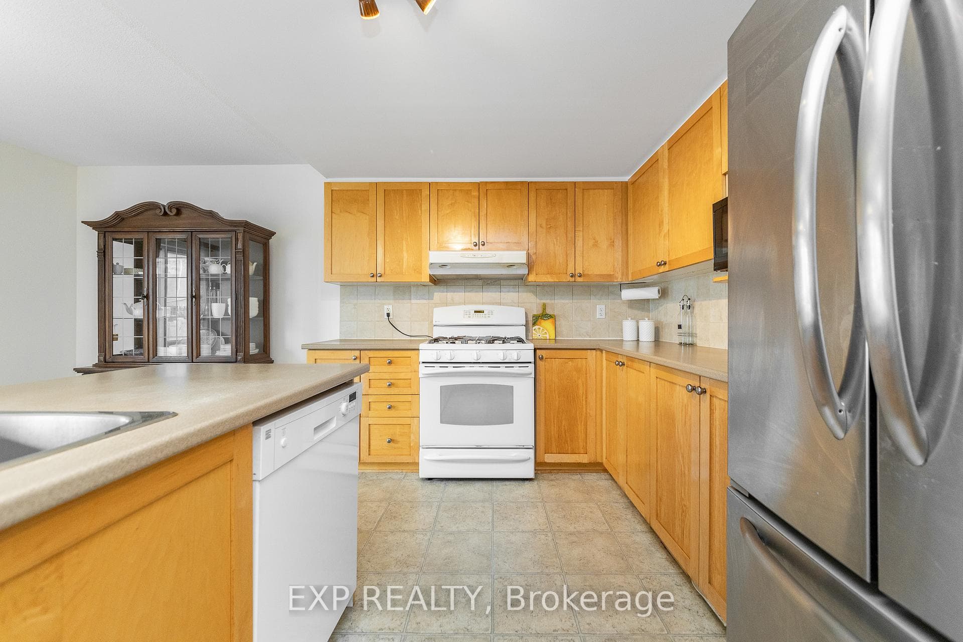 Modern Kitchen