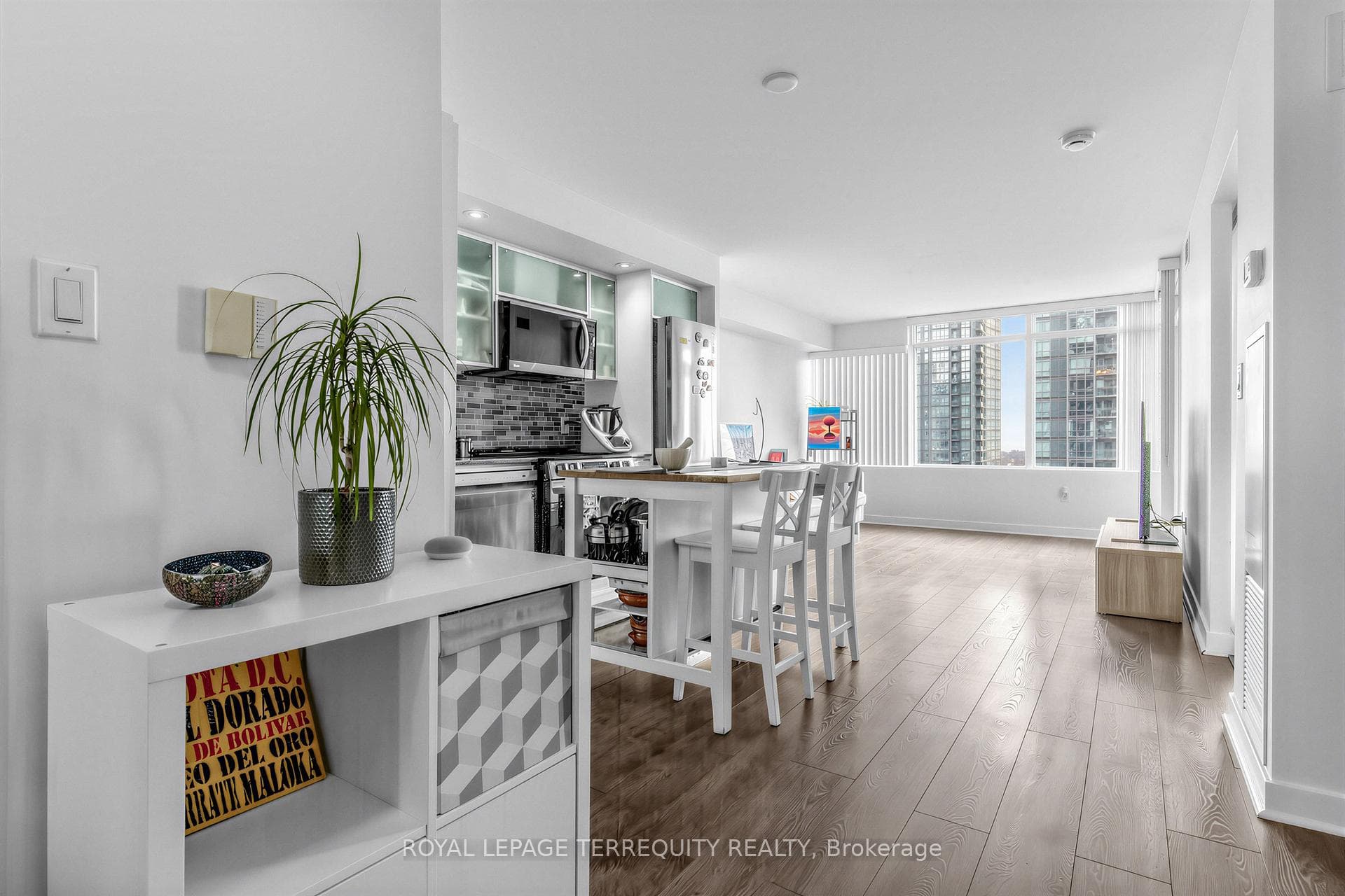 25 Telegram Mews Unit 2107 photo 1