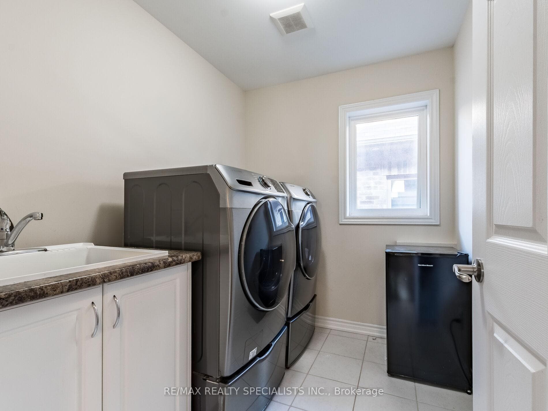 Second Floor Laundry