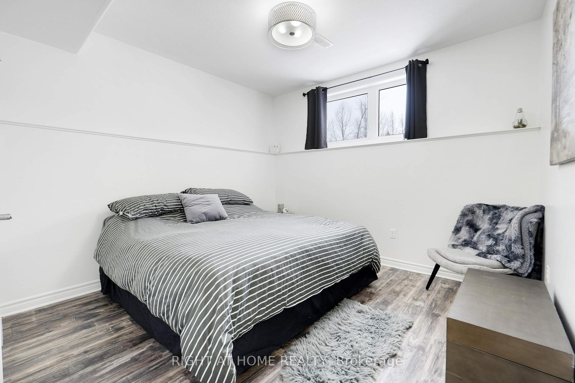 Basement 3rd Bedroom