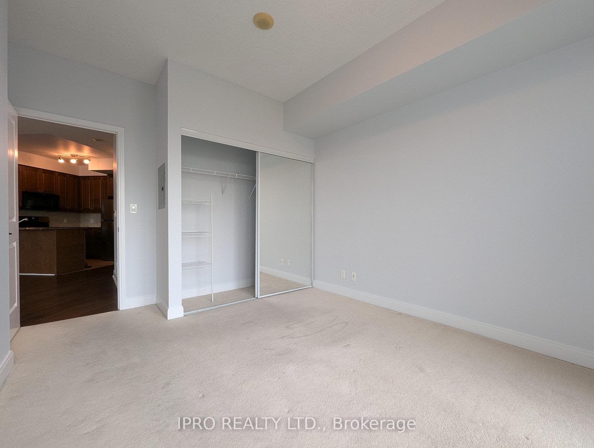 Primary Bedroom Closet
