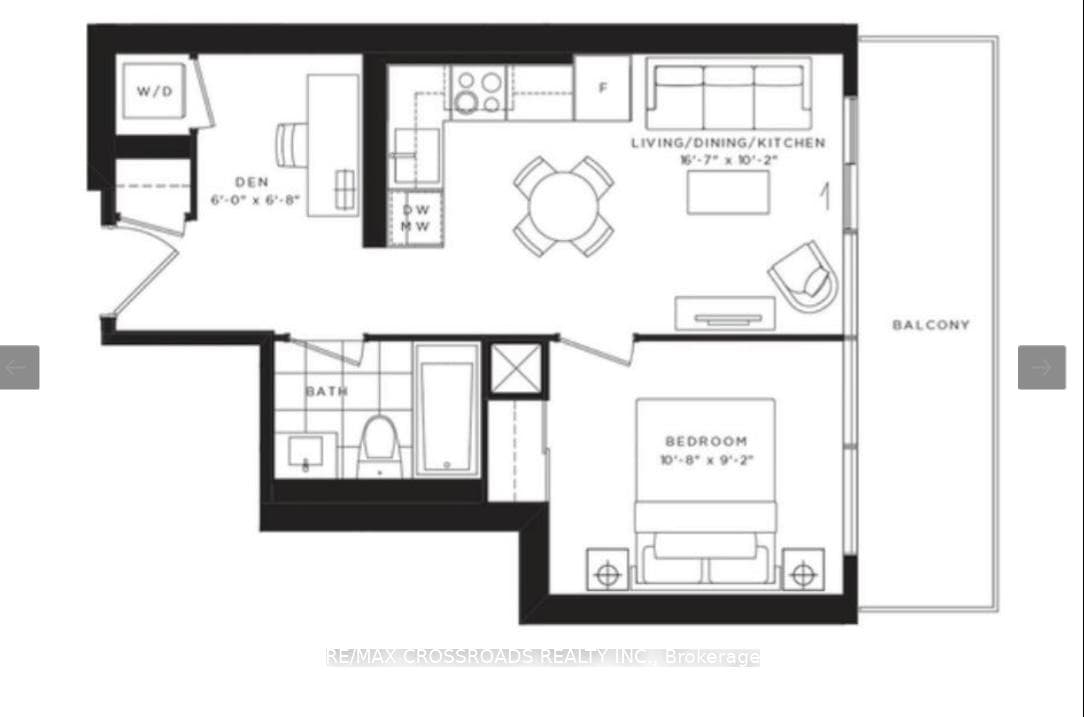 501 Yonge Street Unit 4608 photo 3