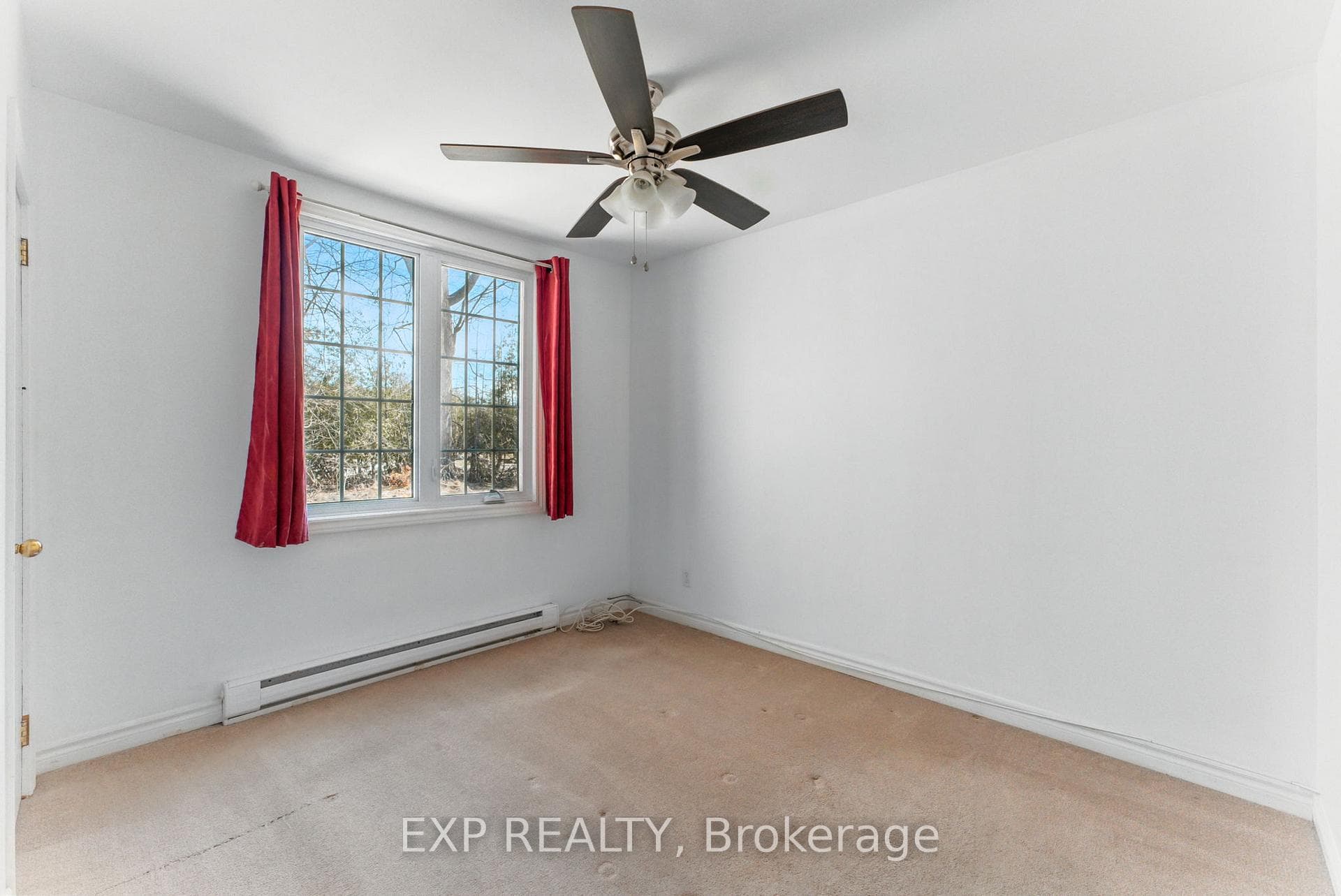 2nd Bedroom