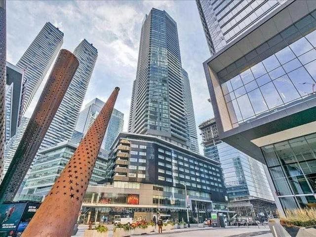 55 Bremner Boulevard Unit 2708 photo 1