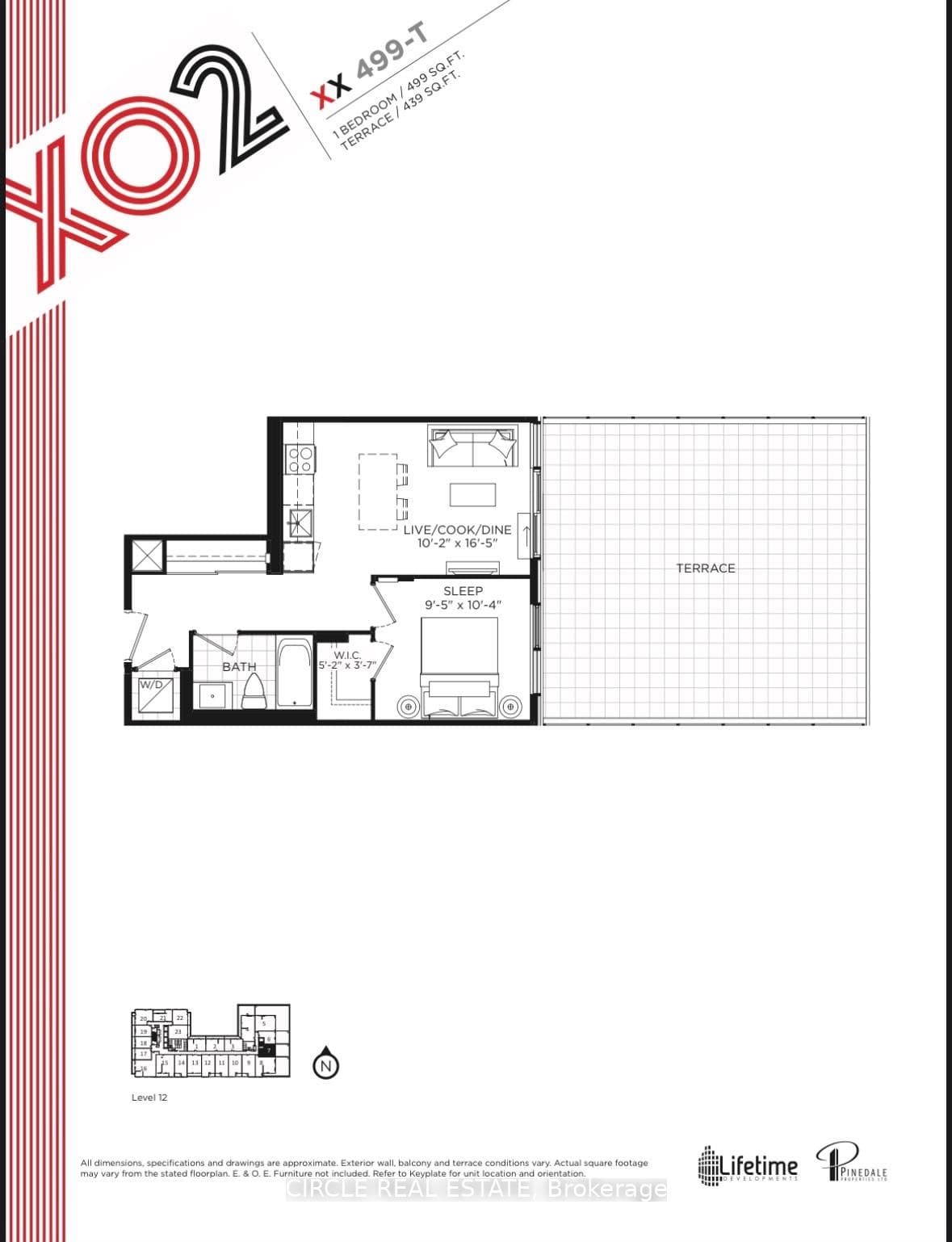1182 King Street Unit 1207 photo 17