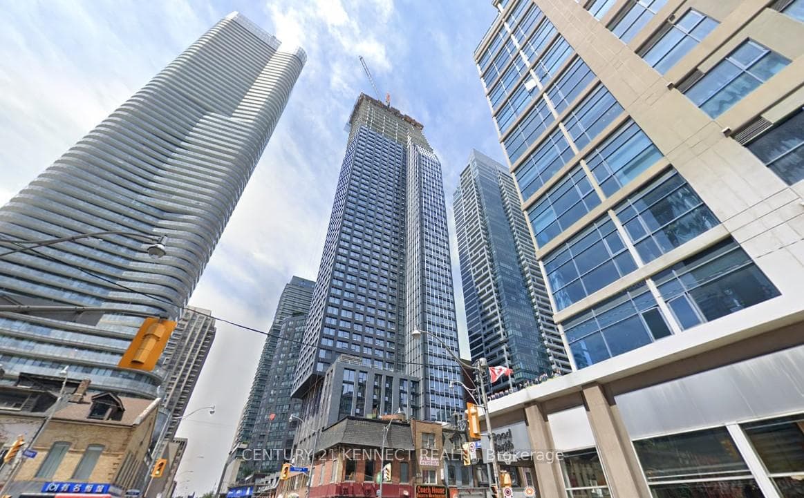 8 Wellesley Street Unit 2911 photo 1
