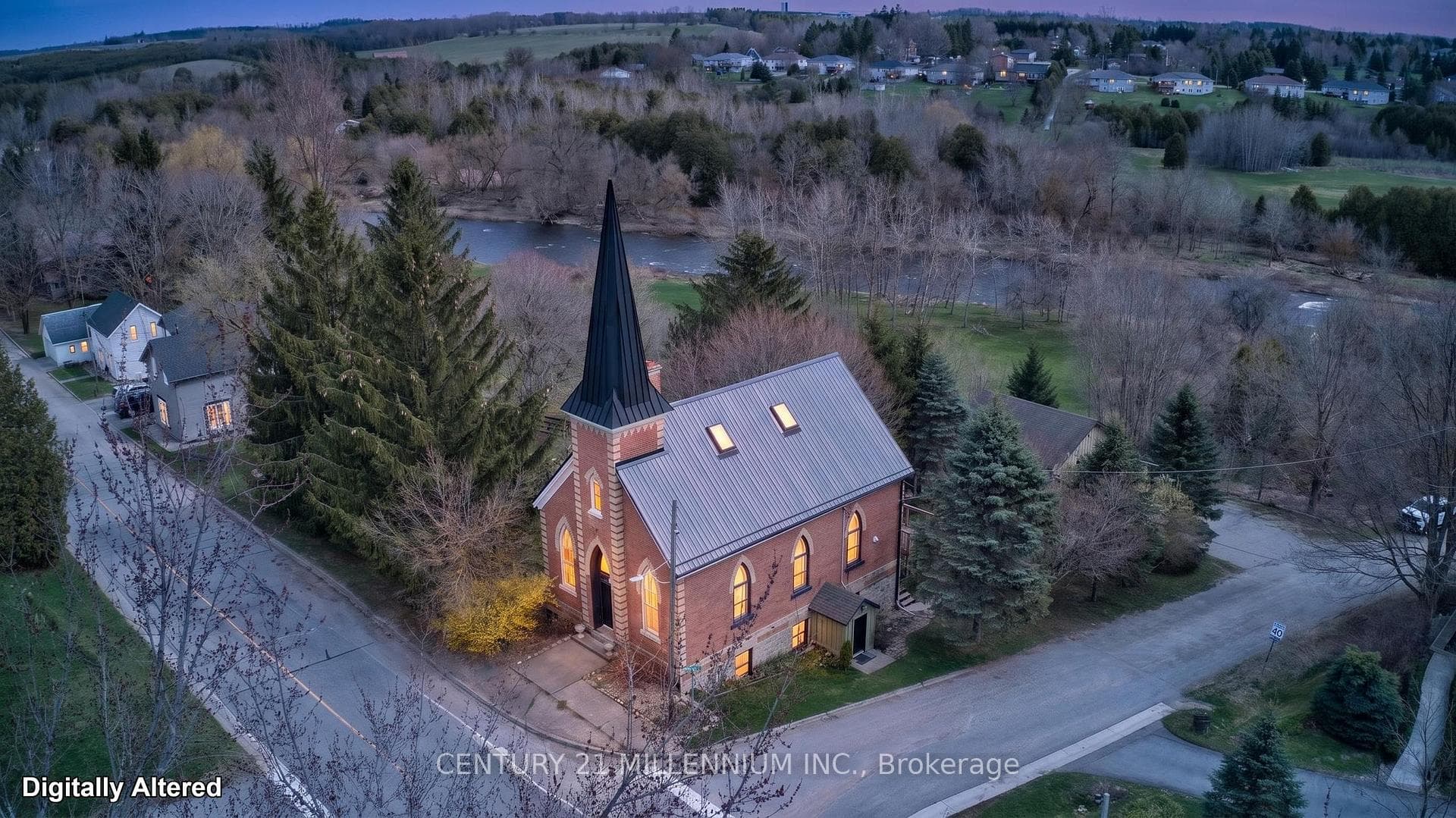 10 Mill St, Amaranth, On L9W 3Z3