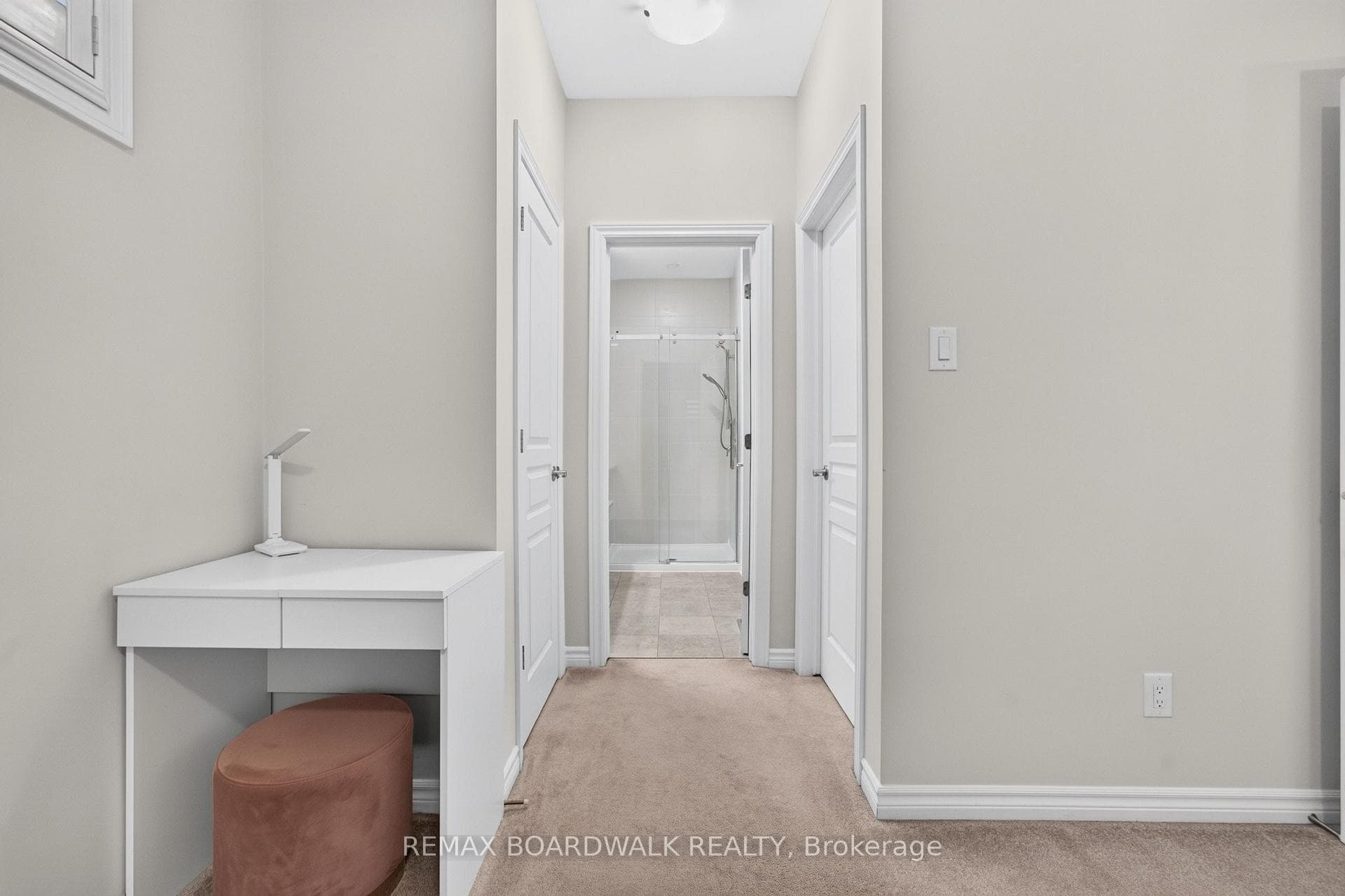 Primary Bedroom w/WIC & 3PC Ensuite
