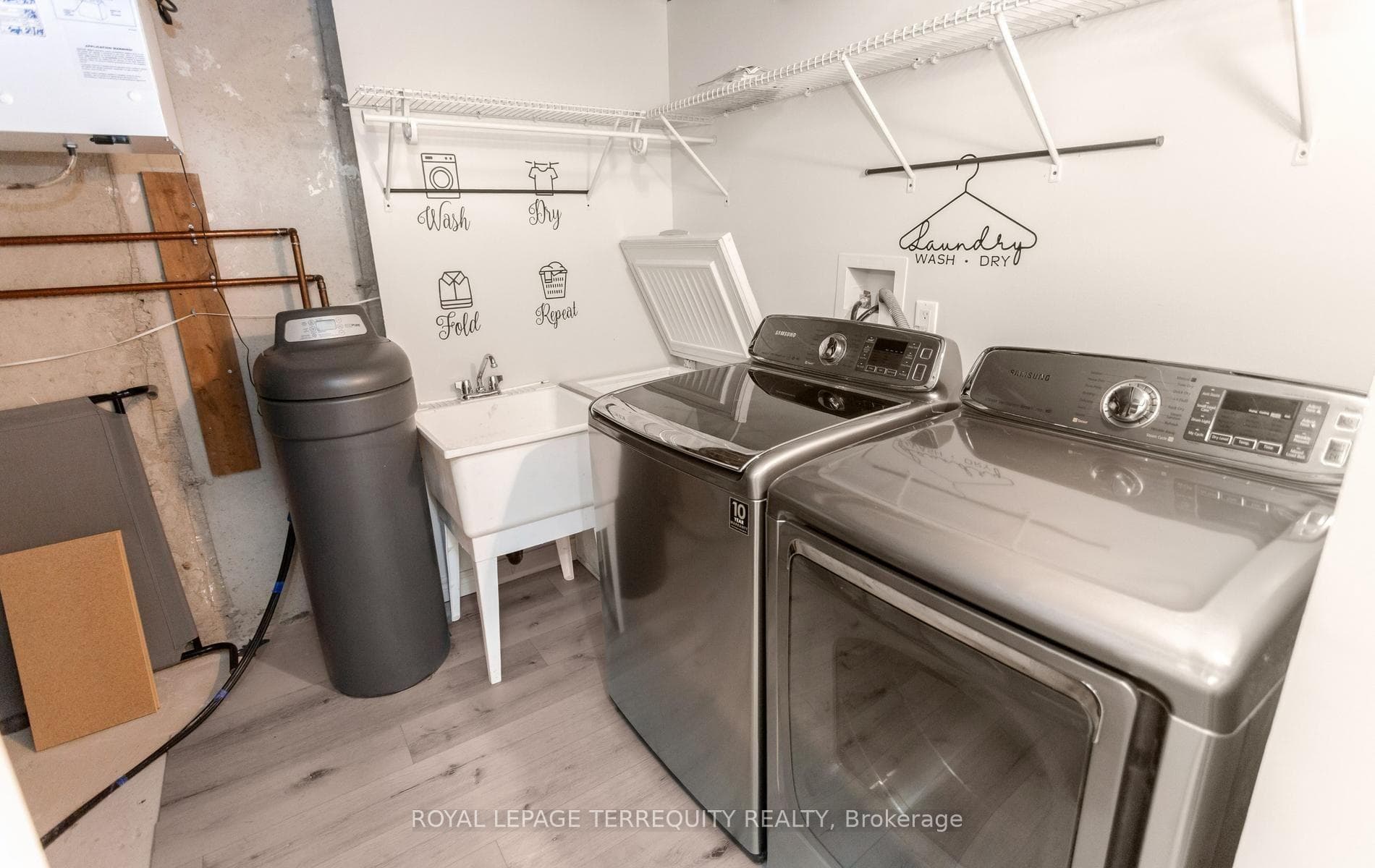 Laundry