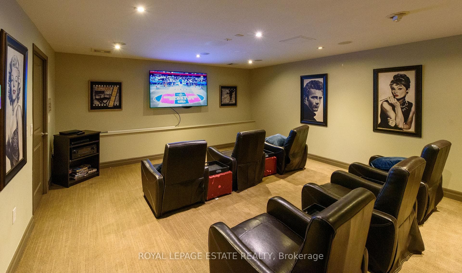 Theatre Room