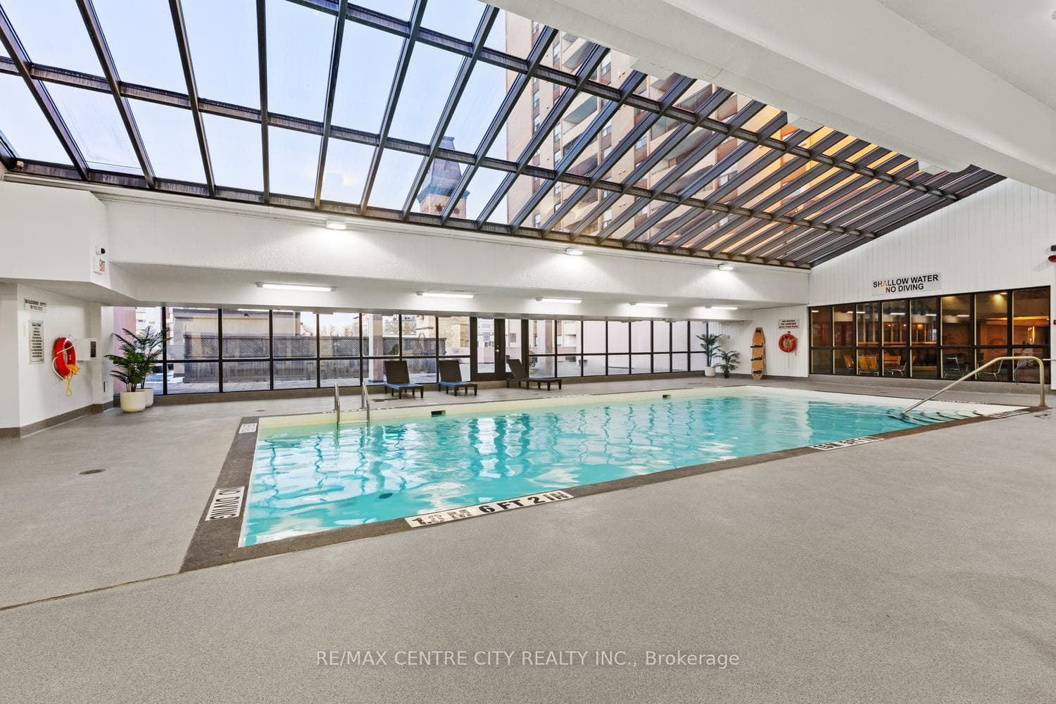 Fabulous Indoor Pool!