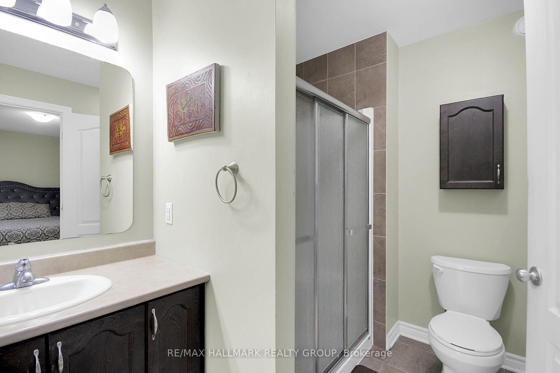 Primary ensuite