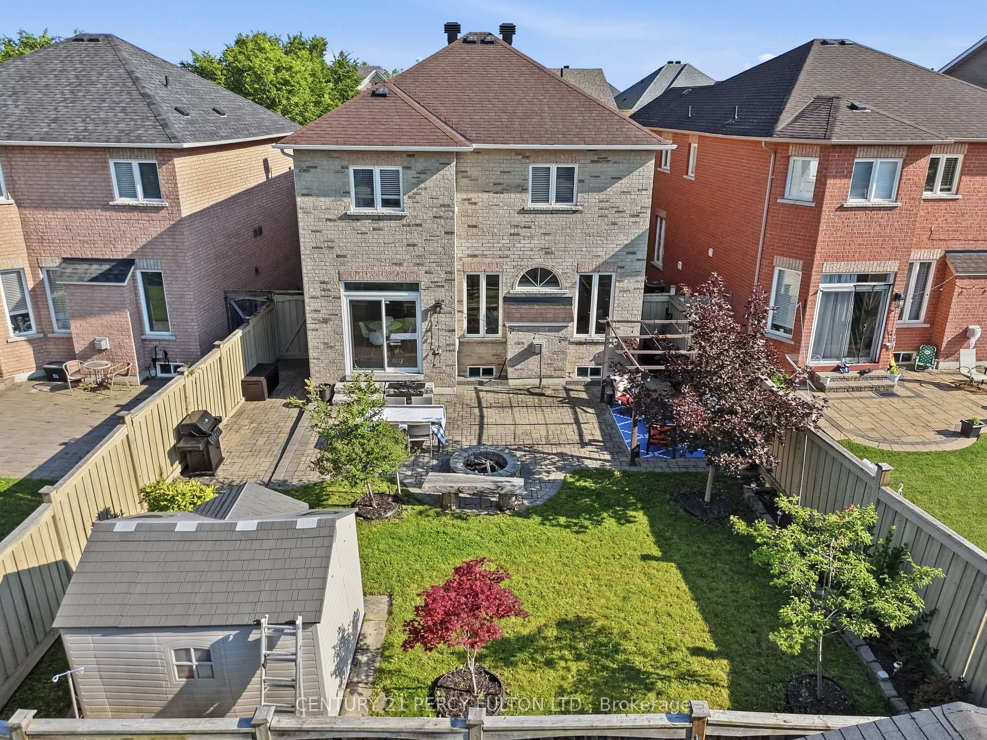 77 Appleview Rd- backyard