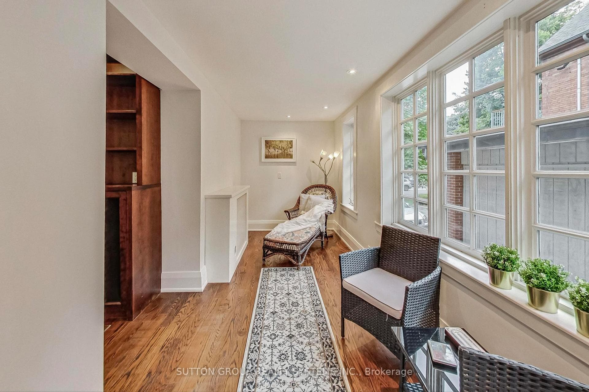 Sunroom