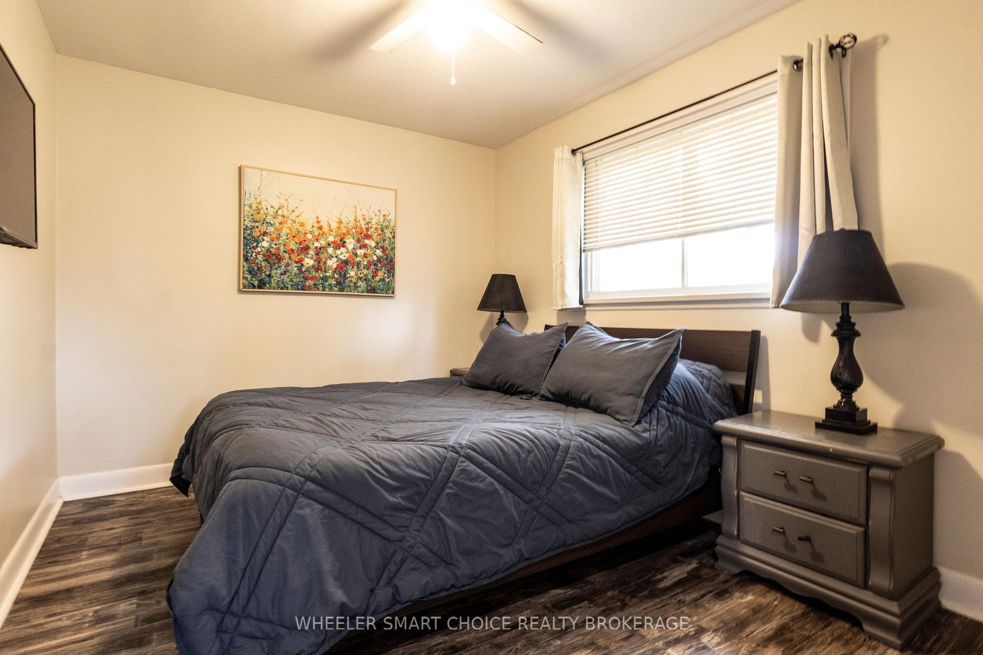 Another main floor bedroom