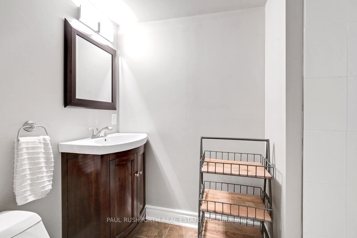 3 Piece Bathroom-Basement