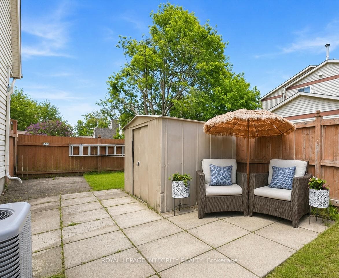 Sideyard
