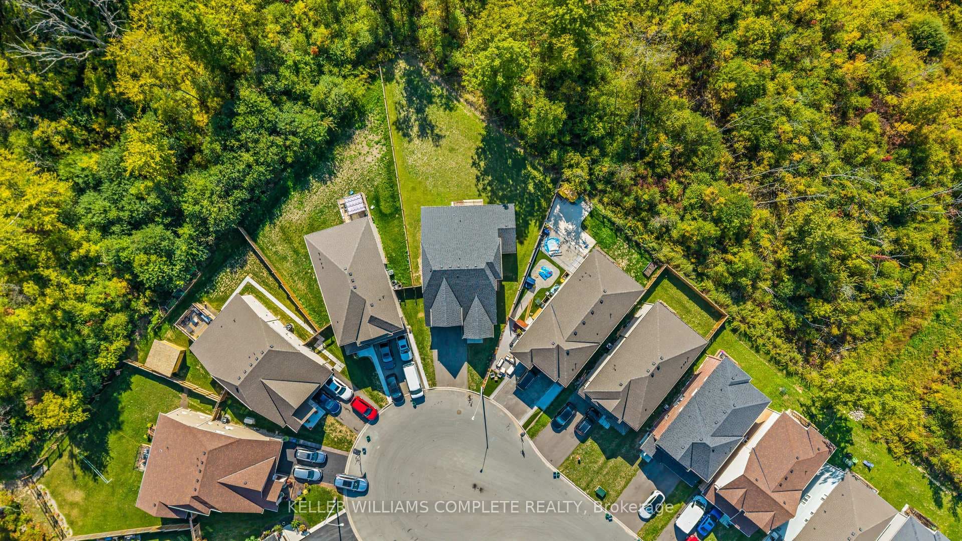 Largest lot in the entire subdivision