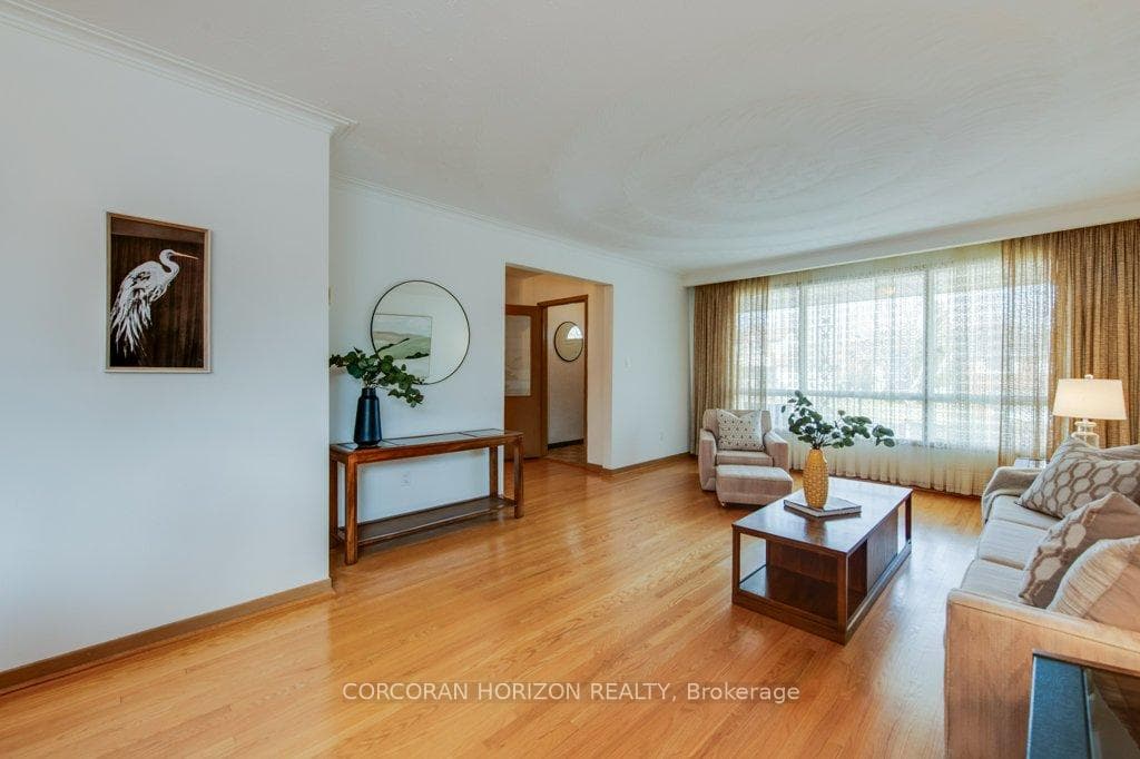 Large Front Window
