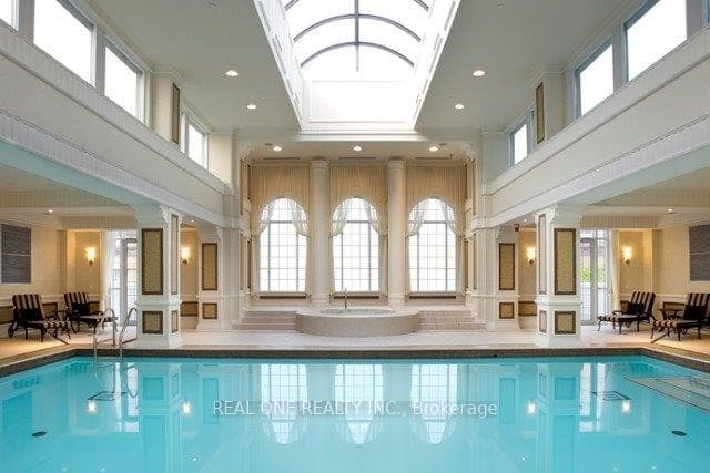 Indoor Swimming Pool