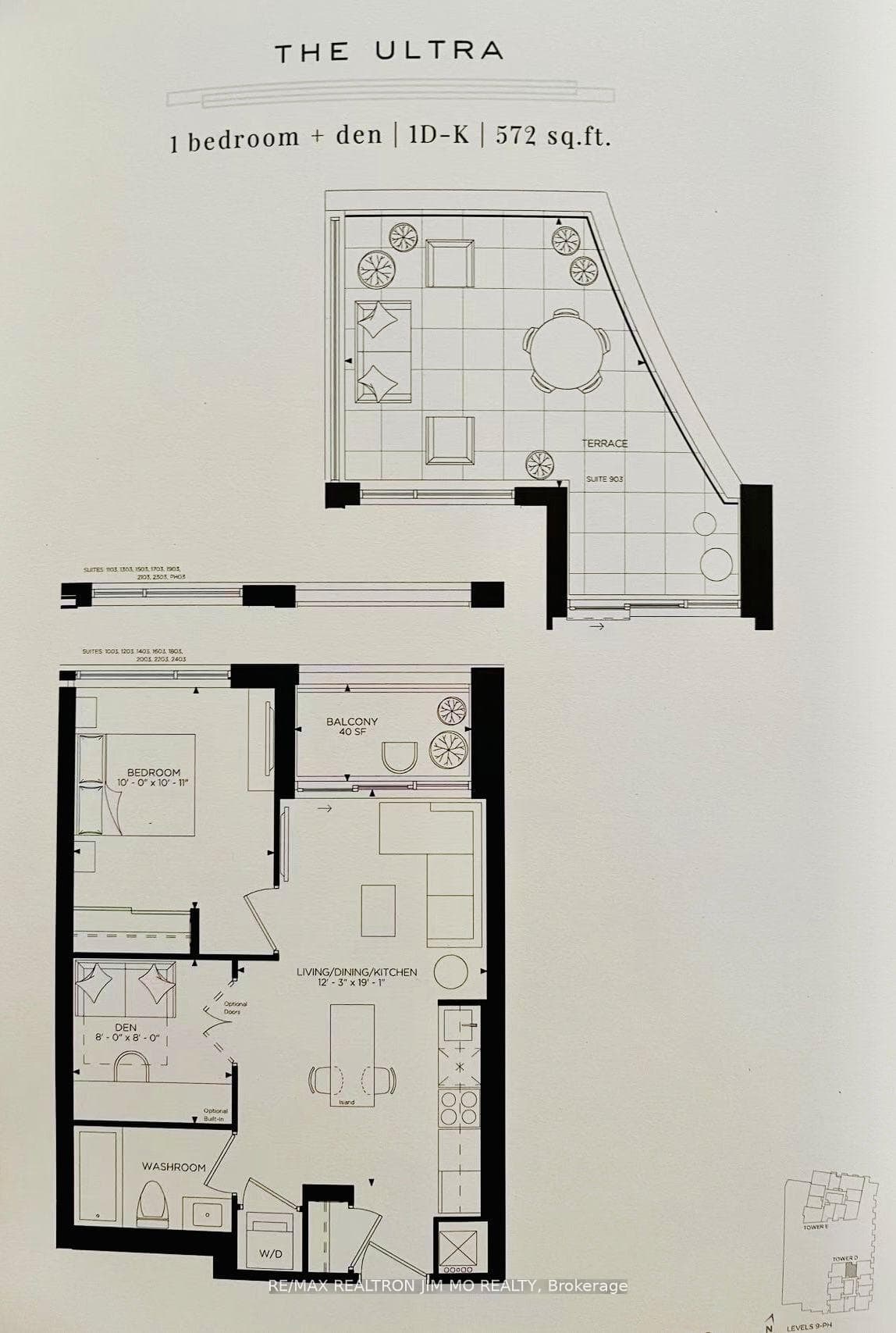 38 Andre De Grasse Street Unit 1003 photo 22