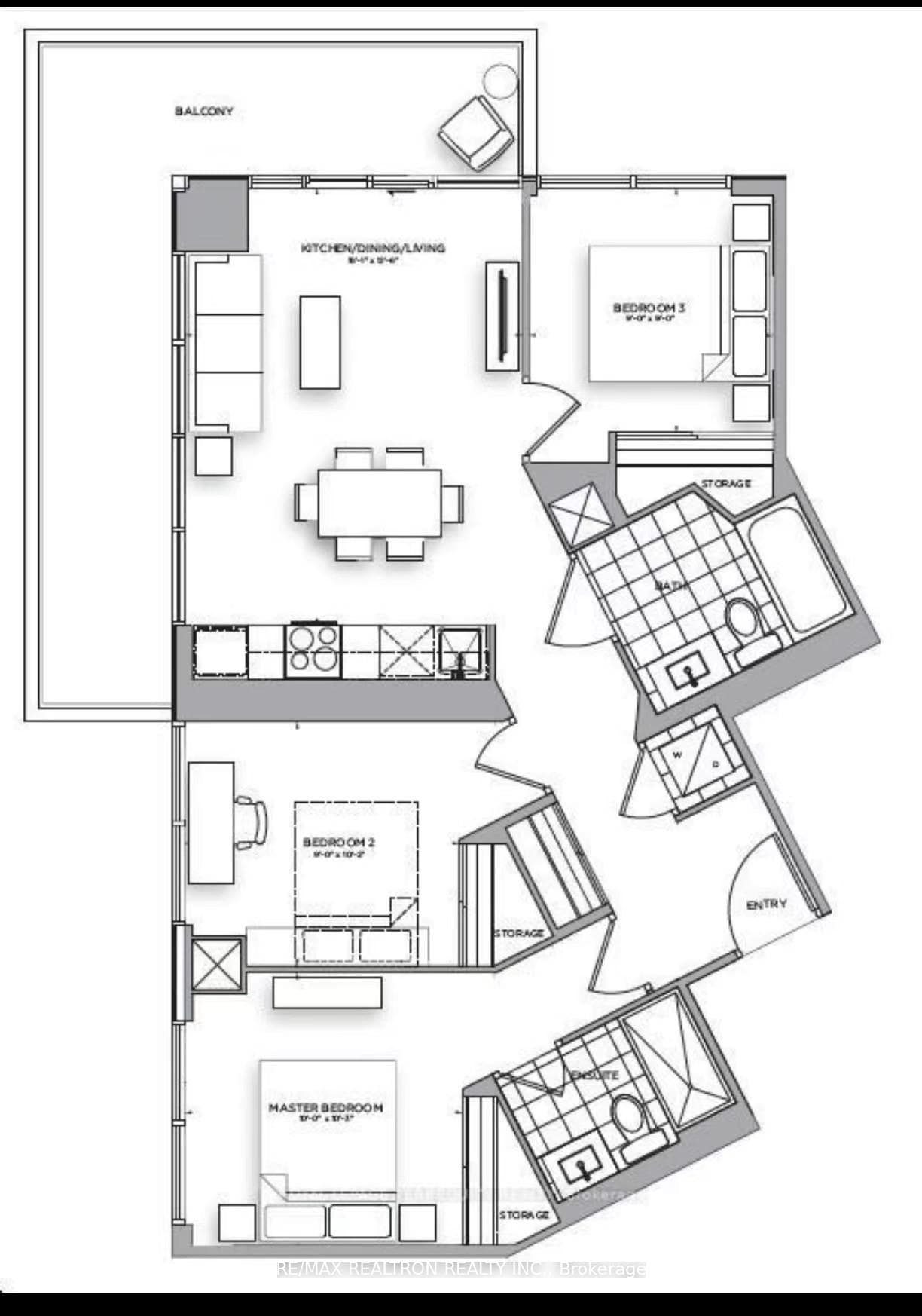 159 Wellesley Street Unit 908 photo 2