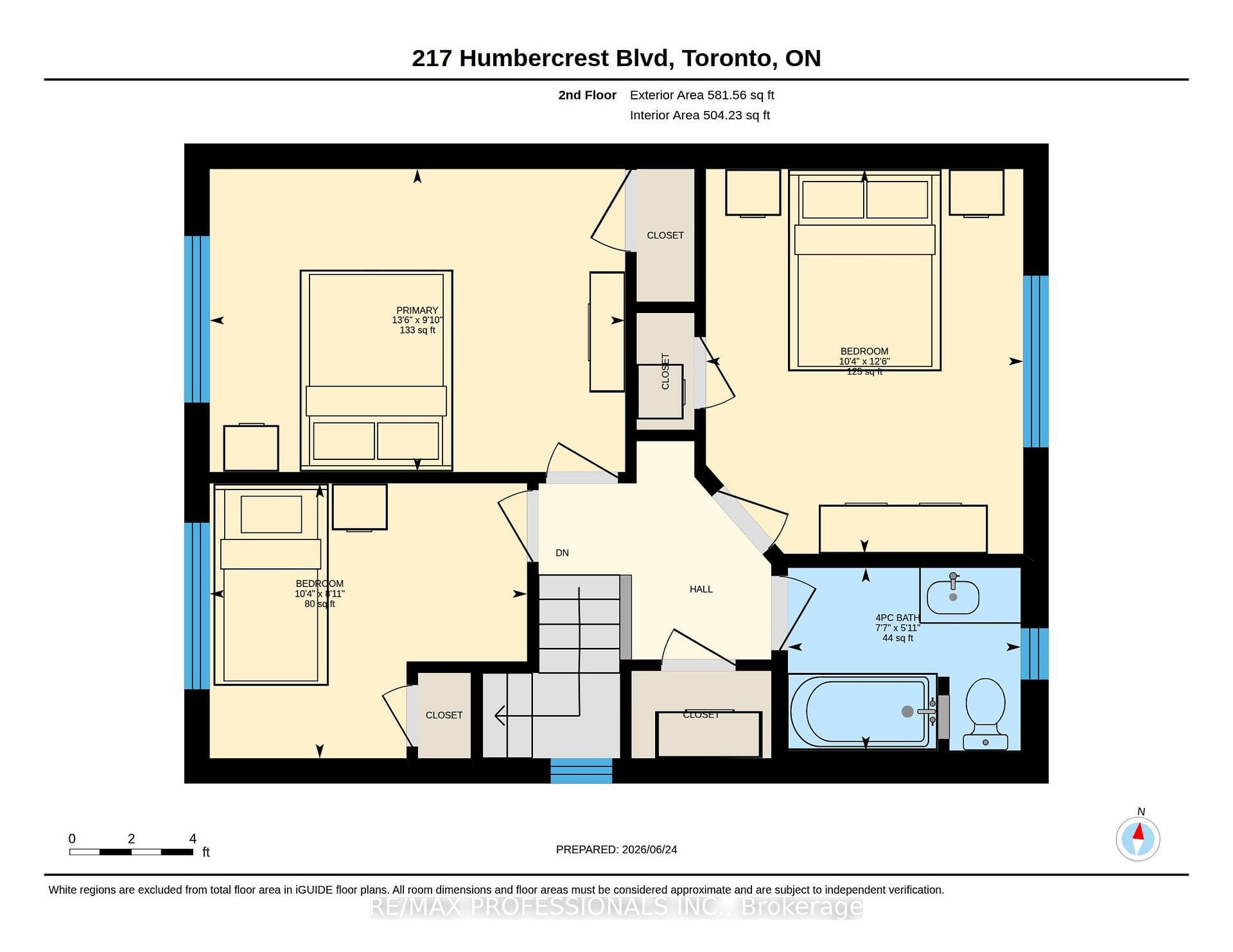 217 Humbercrest Boulevard photo 39