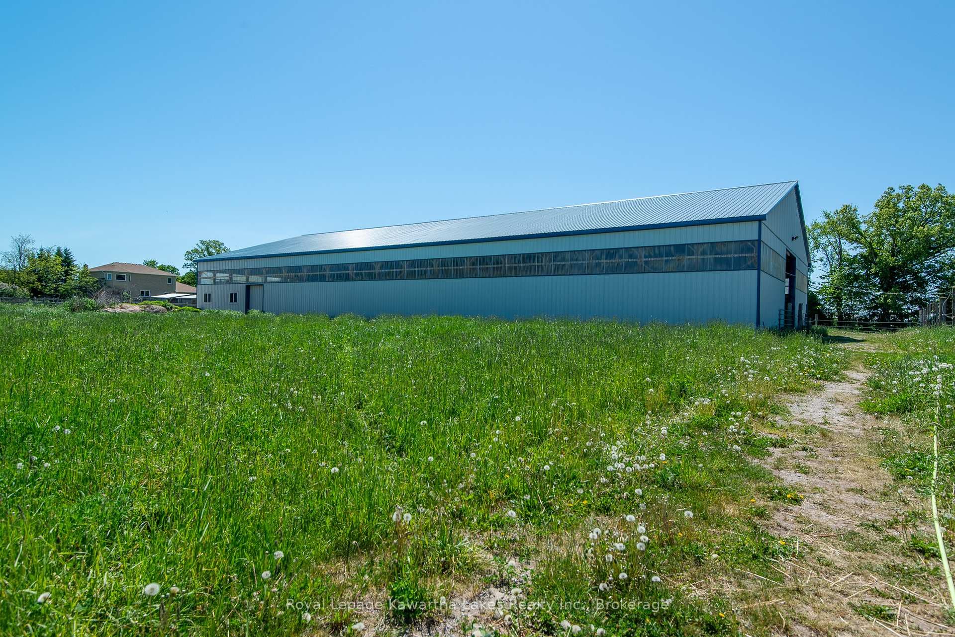Main Stable and Arena