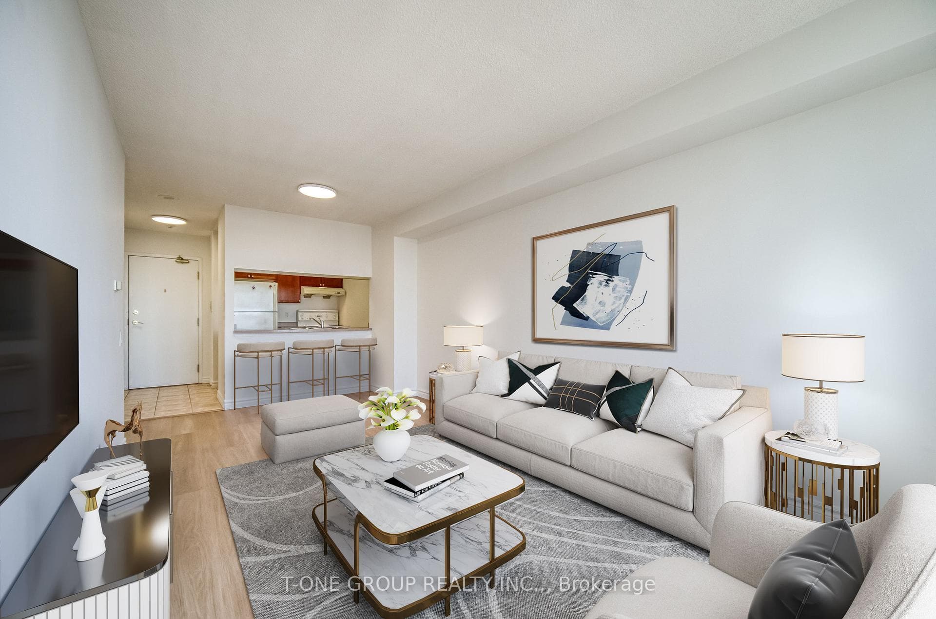 Virtual Staging