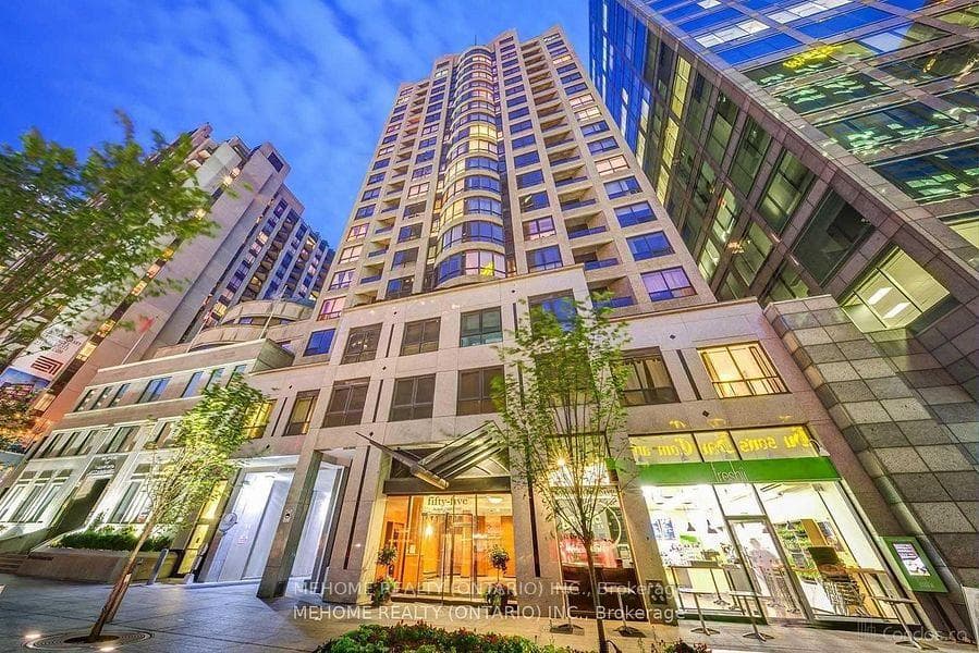 55 Bloor Street Unit 1009 photo 1