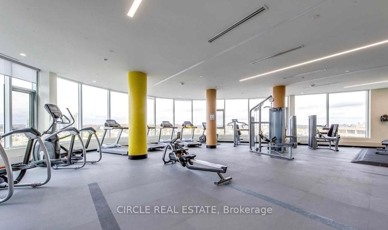 2520 Eglinton Avenue Unit 1206 photo 25