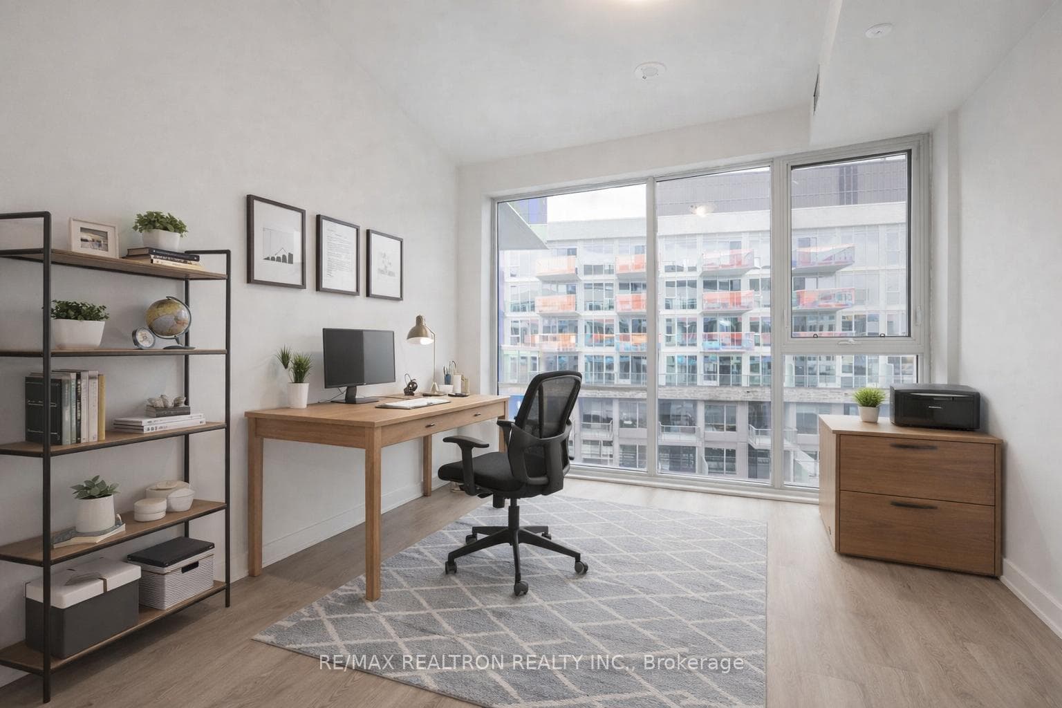 virtual stage bedroom 2