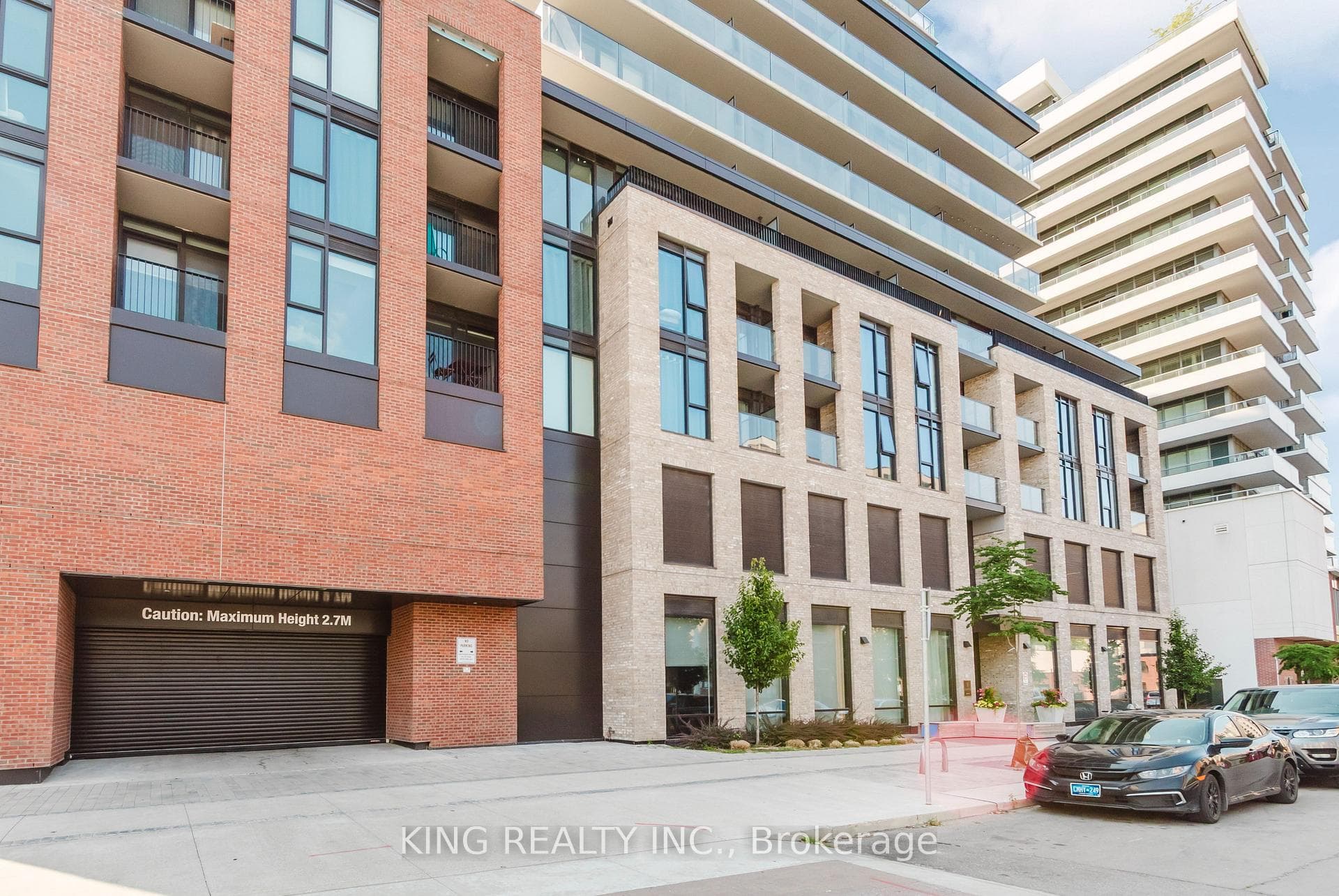 1 Jarvis Street Unit 531 photo 8
