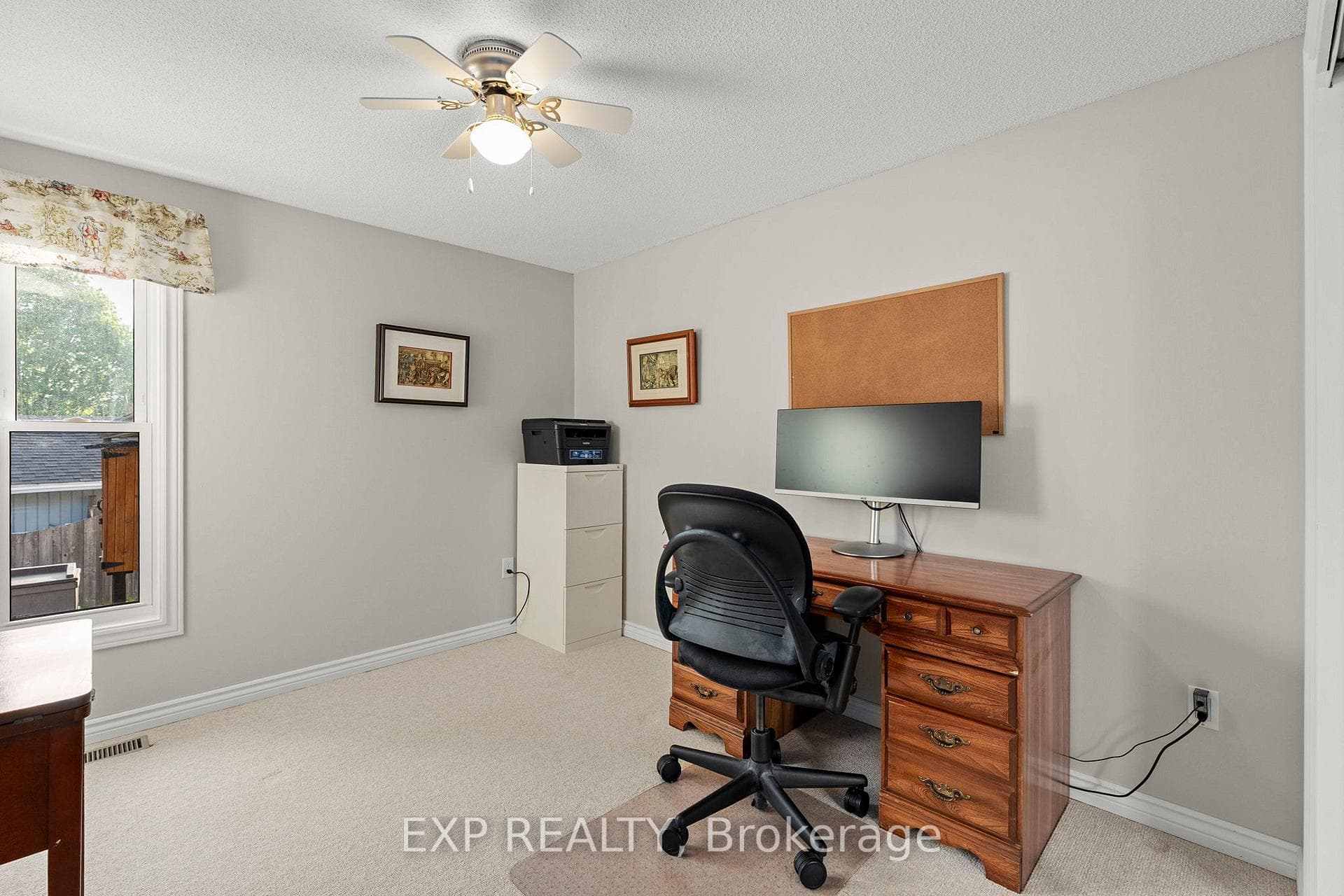 3rd Bedroom