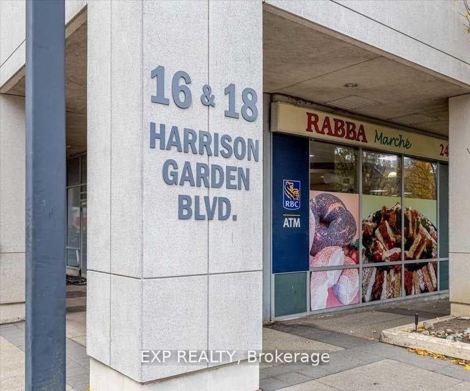 16 Harrison Garden Boulevard Unit 703 photo 4