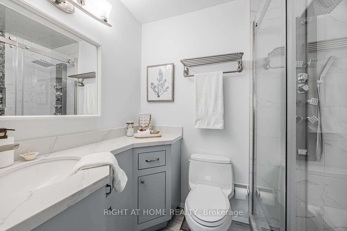 Primary Ensuite