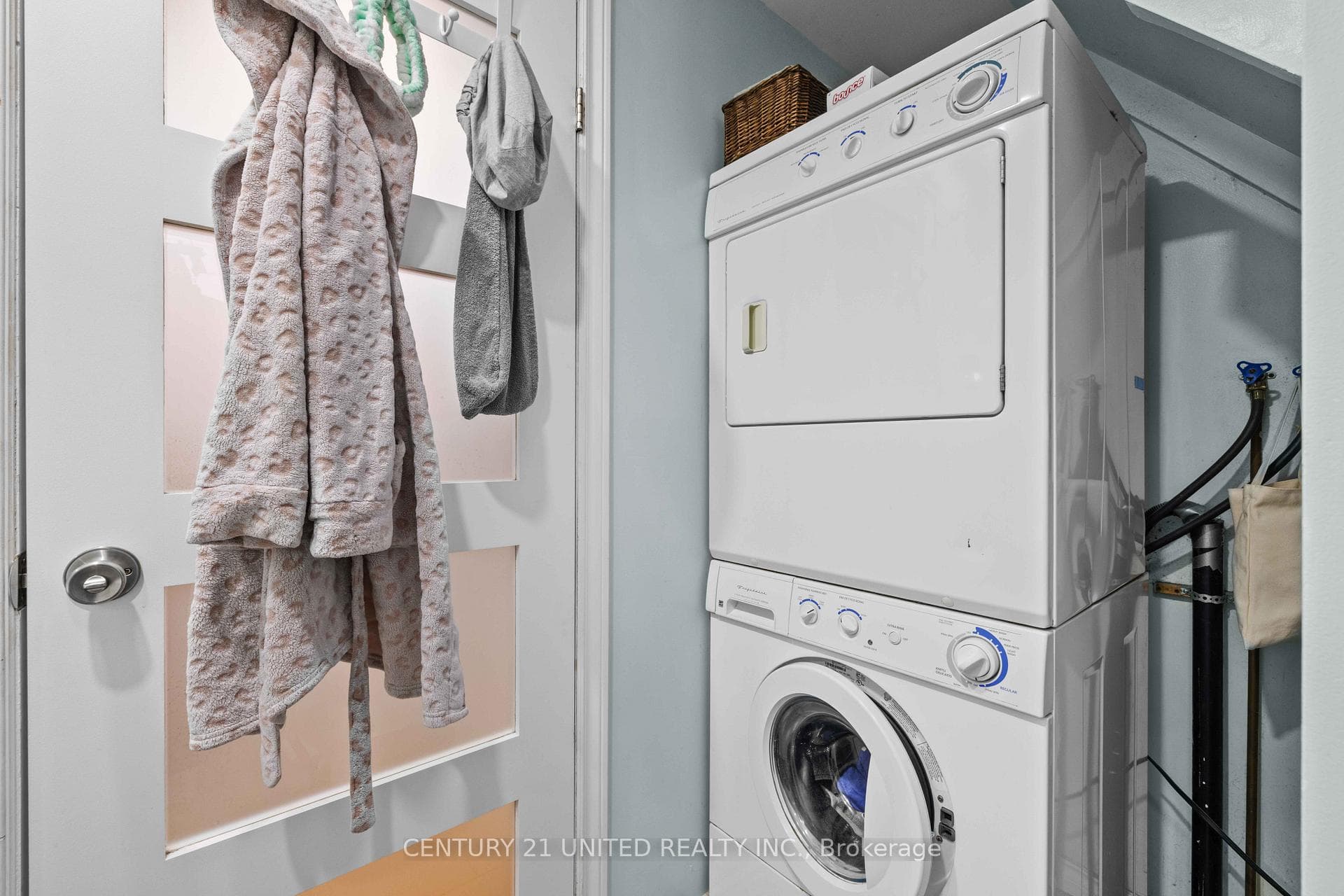 Main Floor Laundry