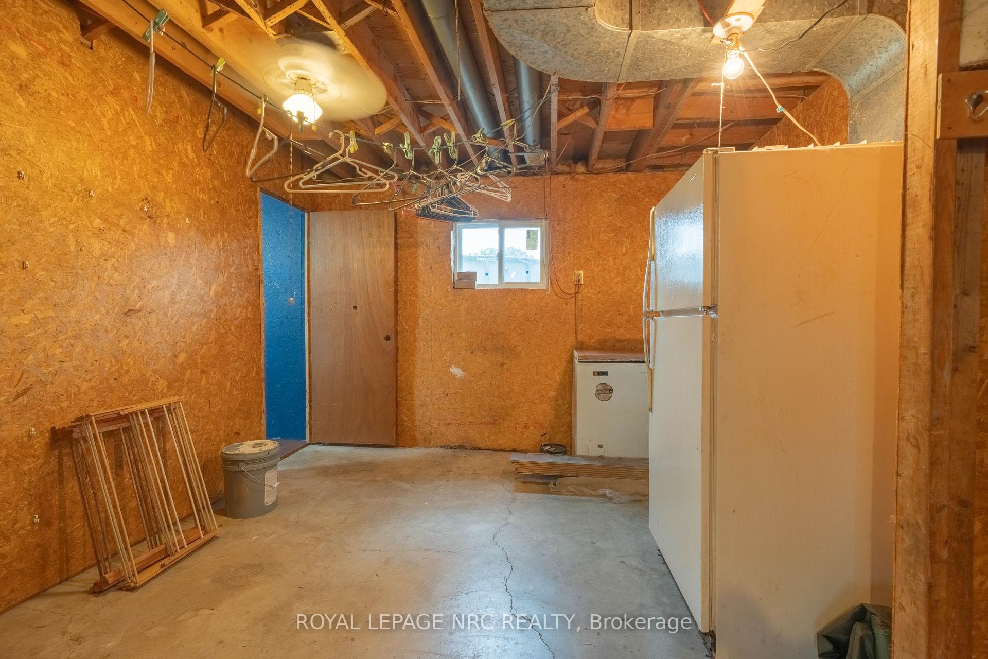 Bonus Room / Storage Space