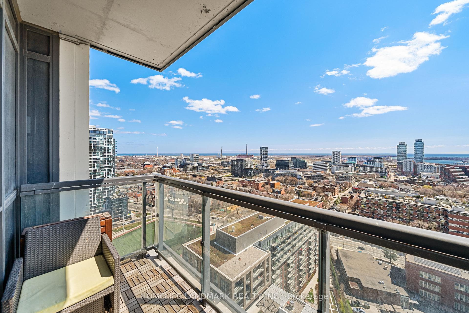 55 Regent Park Boulevard Unit 2403 photo 17