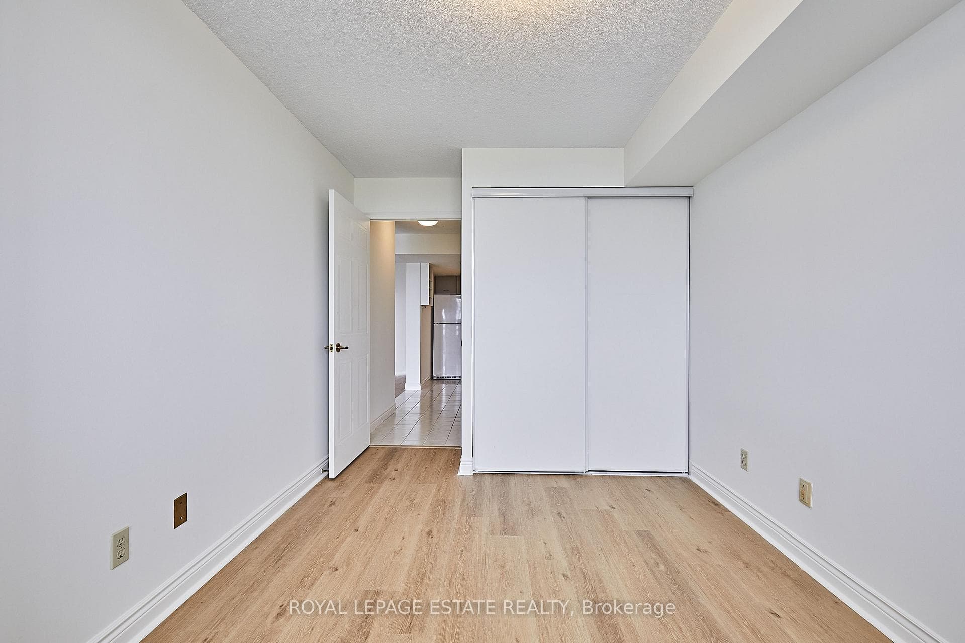 Double closet