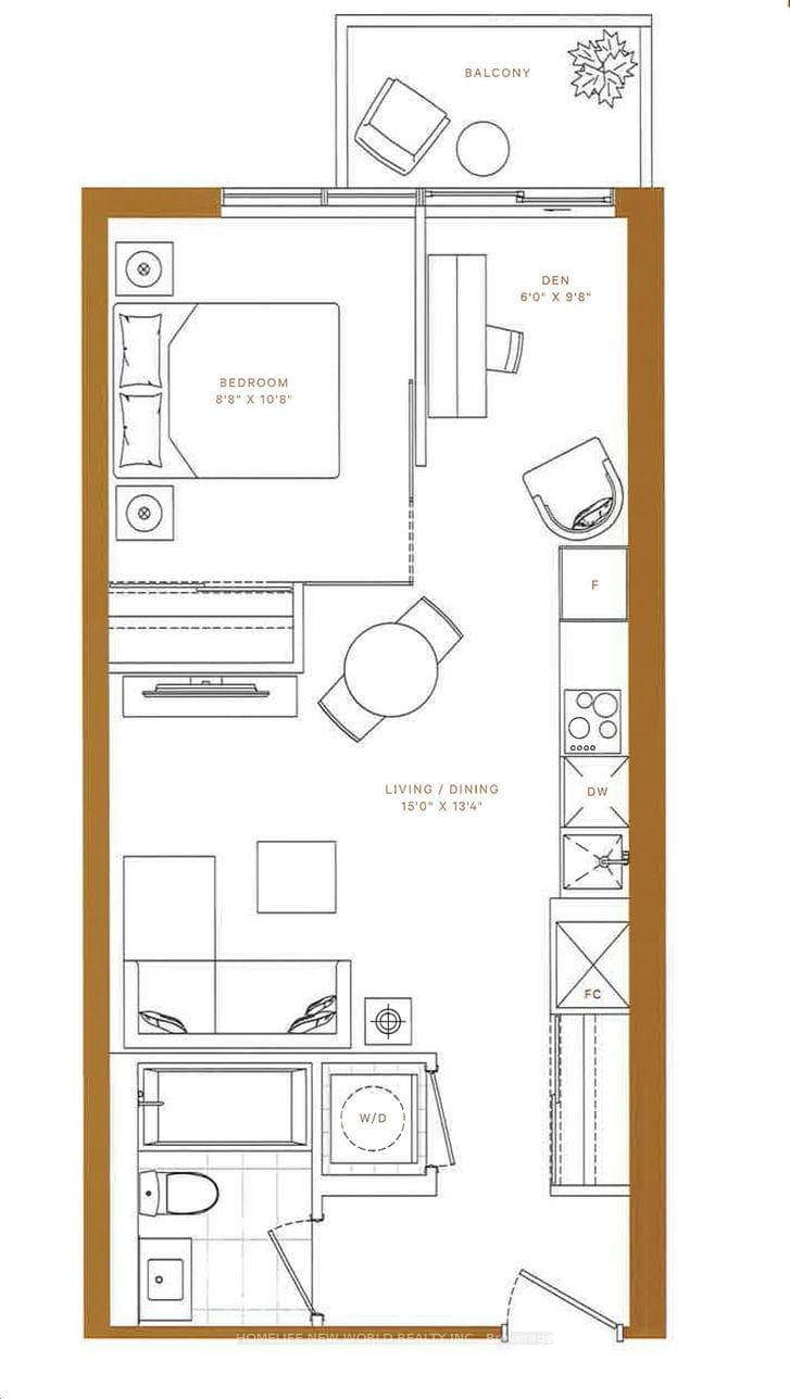 127 Broadway Avenue Unit 609 photo 10