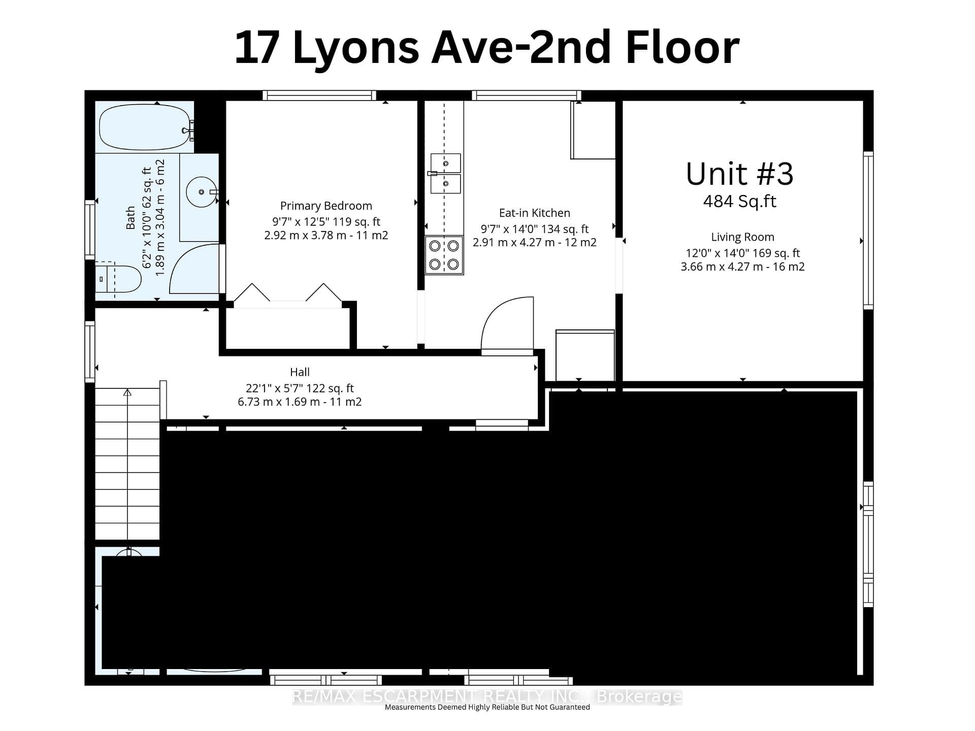 17 Lyons Avenue Unit 3 photo 12