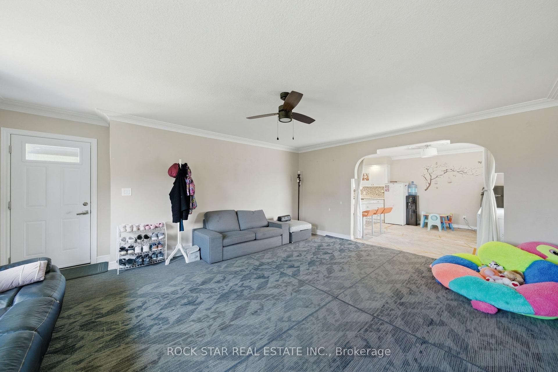 Main Unit #1 - Living Room