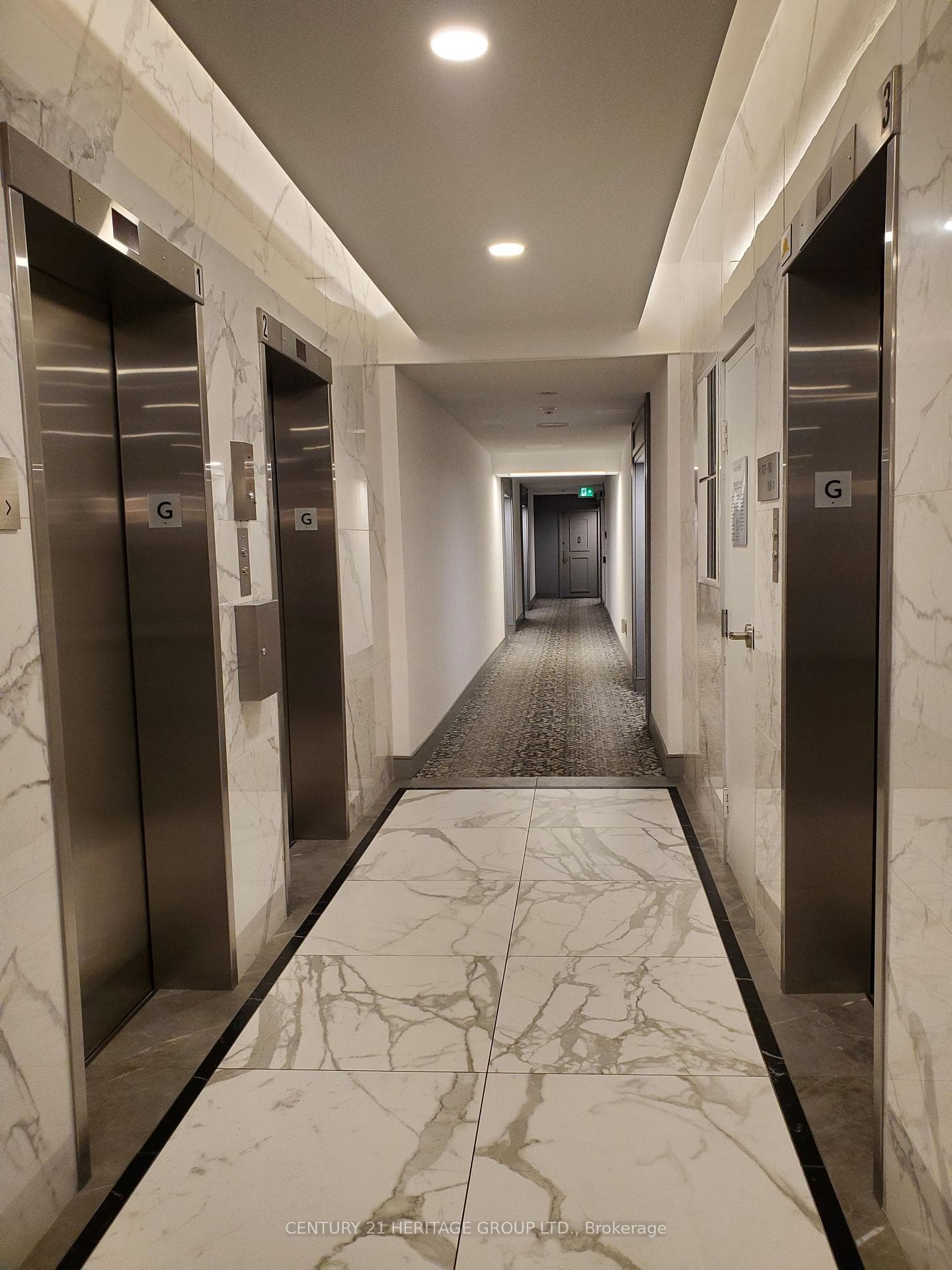 Condo Elevator