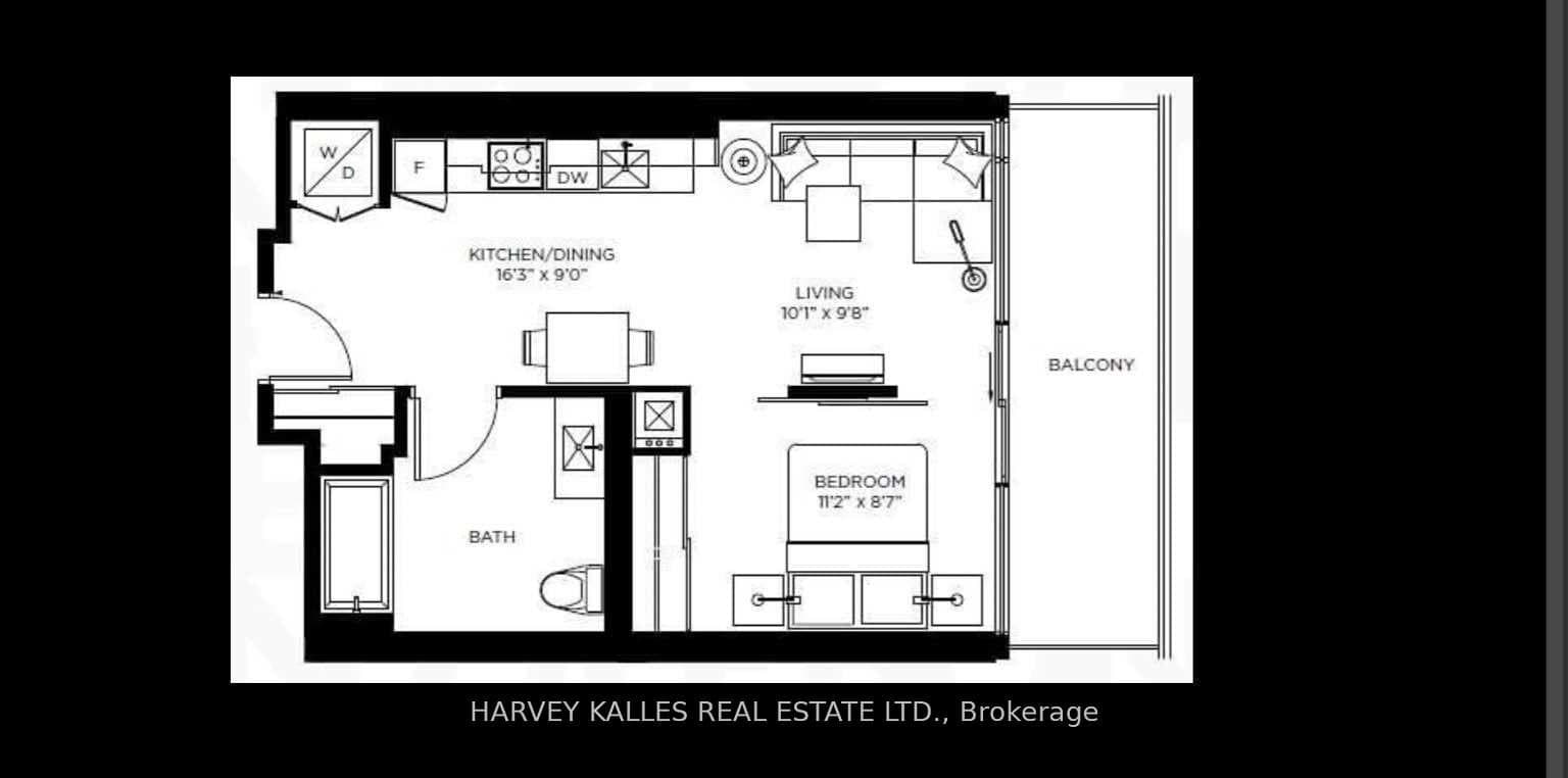 290 Adelaide Street Unit 3206 photo 5