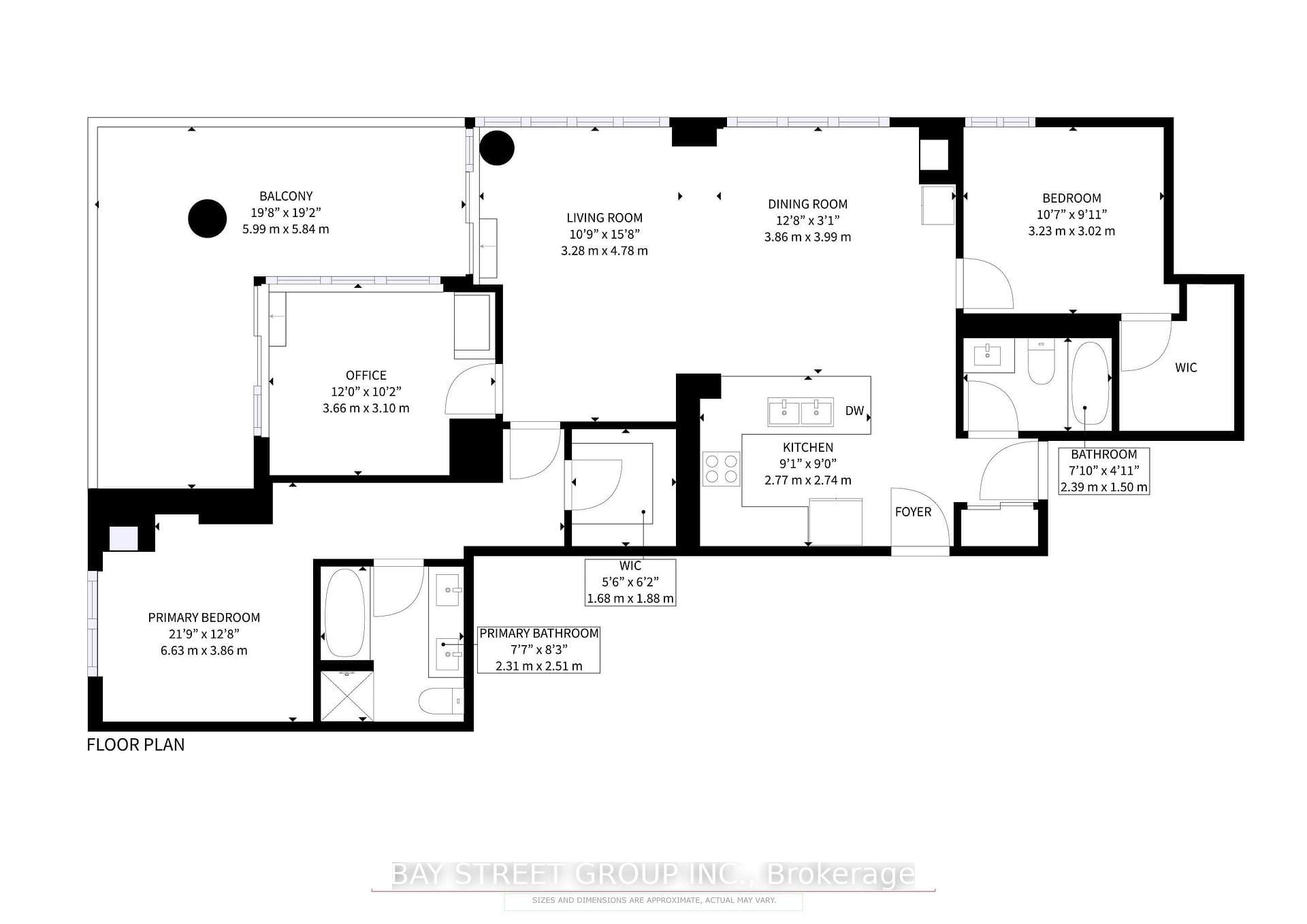 33 BAY Street Unit 4803 photo 36